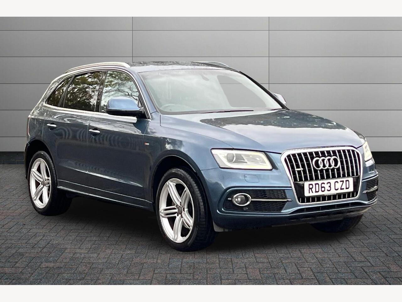 Main listing image - Audi Q5