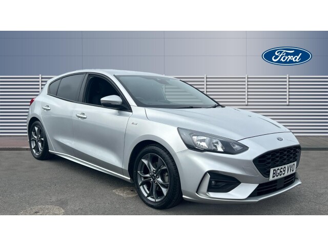 Main listing image - Ford Focus