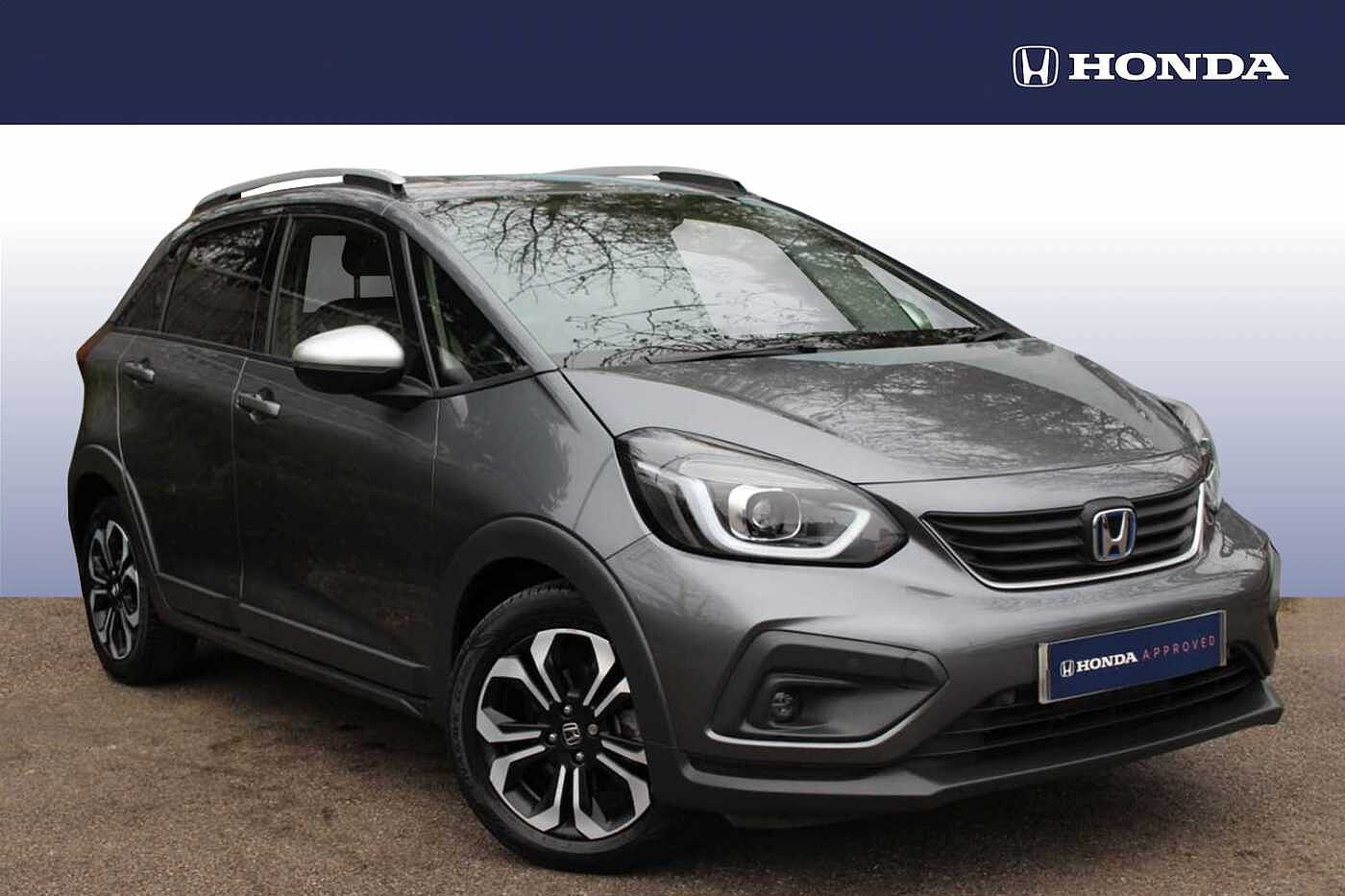 Main listing image - Honda Jazz