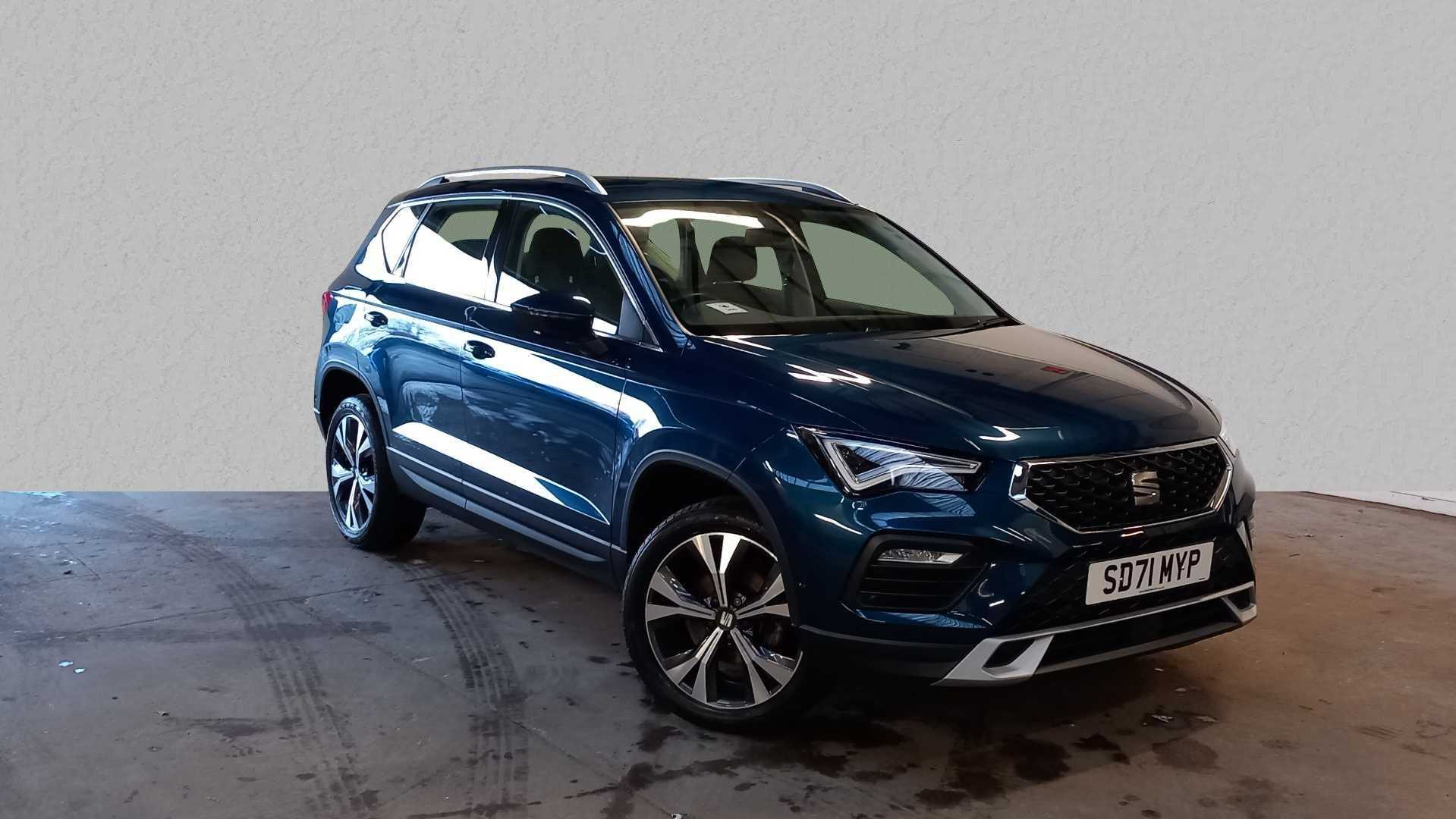 Main listing image - SEAT Ateca