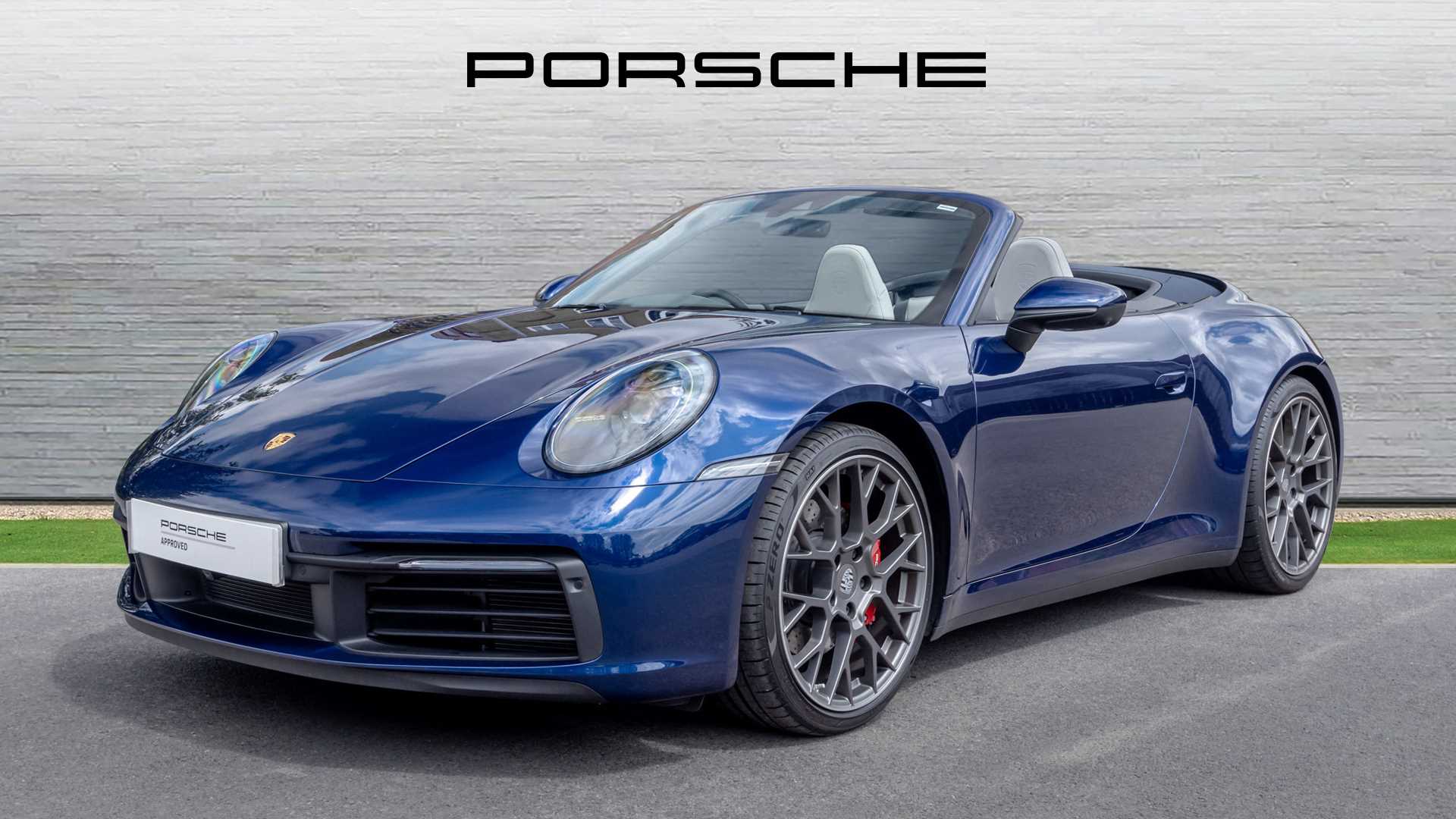 Main listing image - Porsche 911
