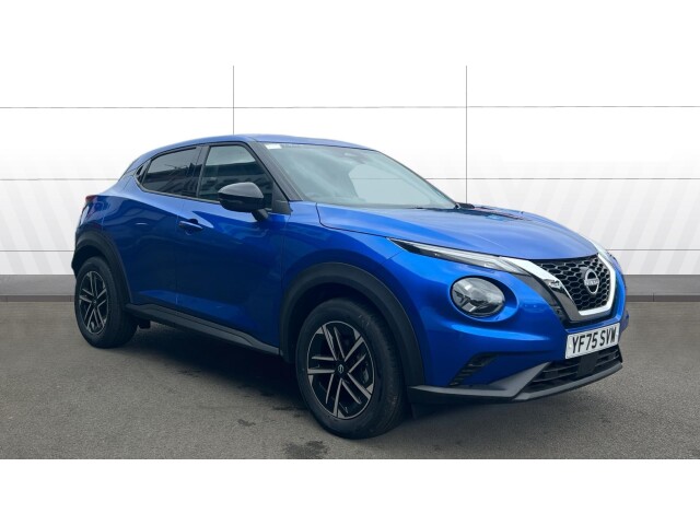 Main listing image - Nissan Juke
