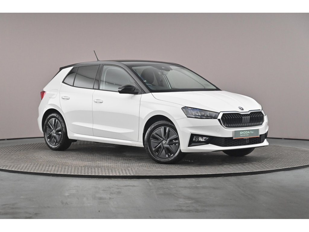 Main listing image - Skoda Fabia