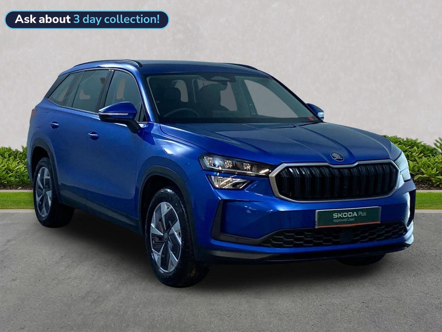 Main listing image - Skoda Kodiaq