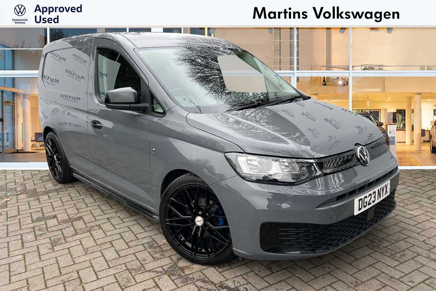 Main listing image - Volkswagen Caddy