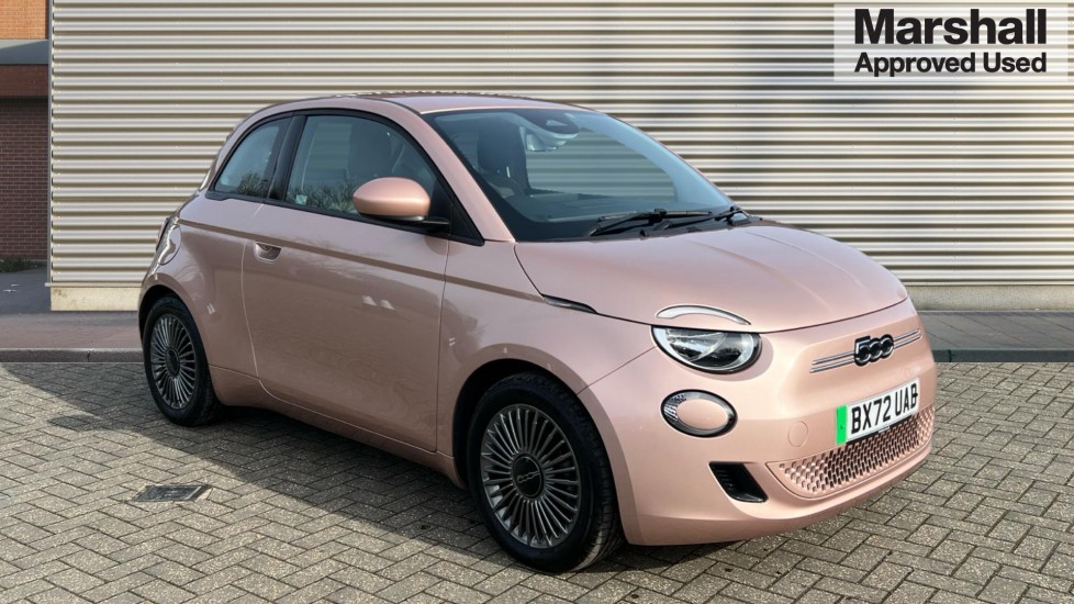 Main listing image - Fiat 500 Electric