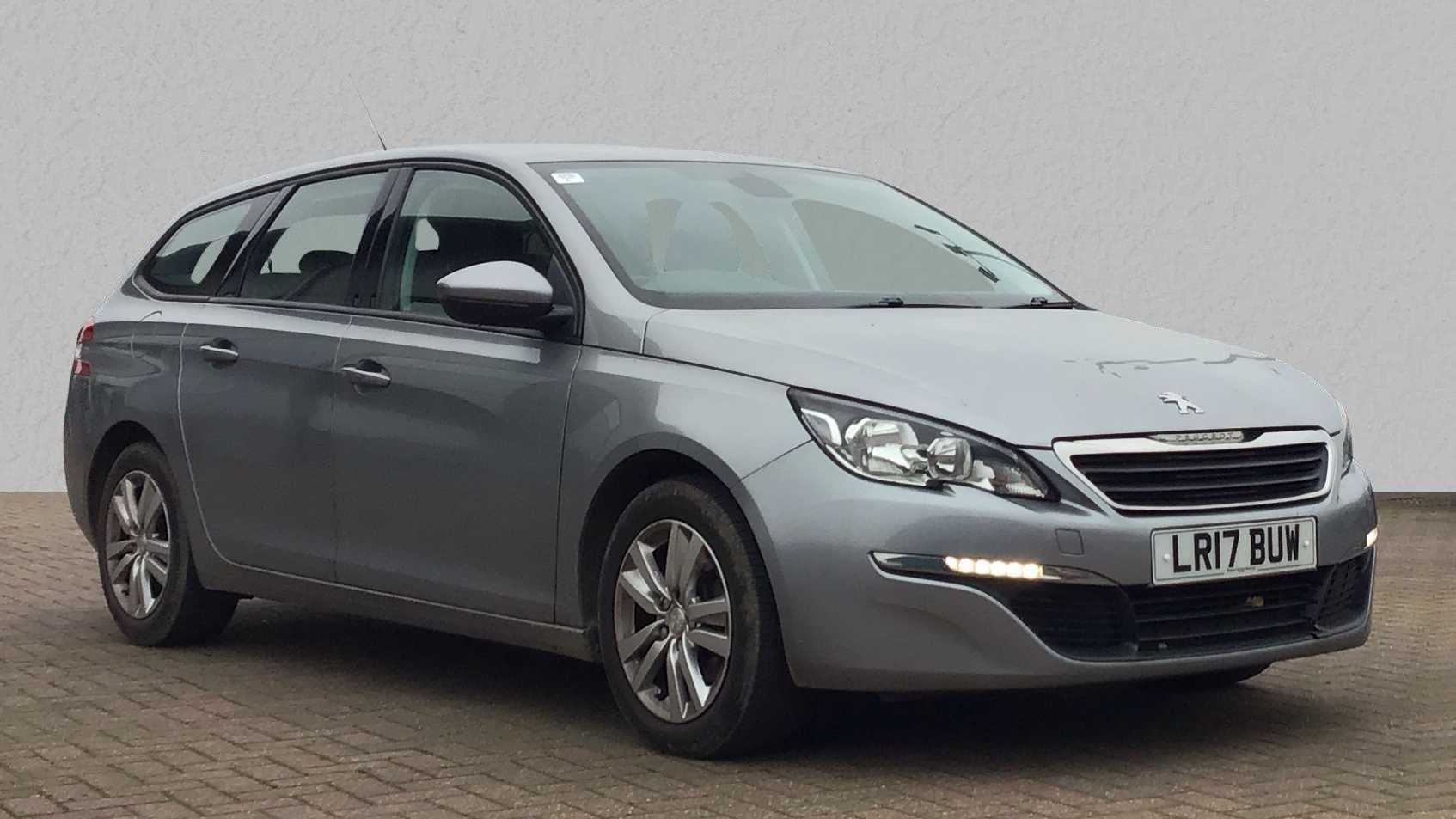 Main listing image - Peugeot 308 SW