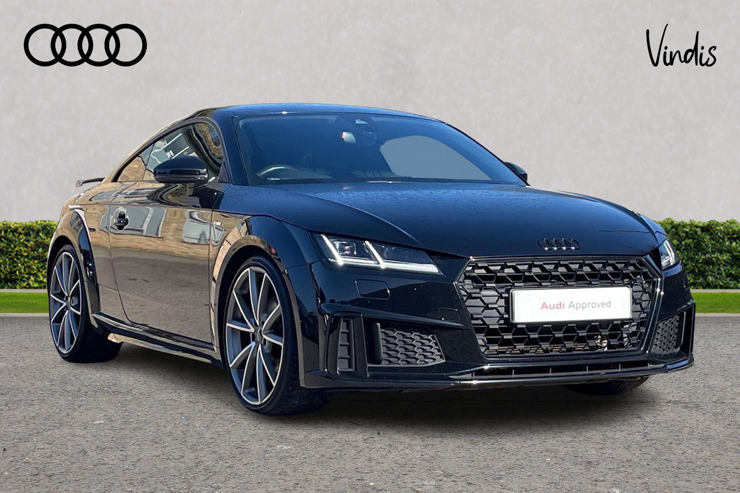 Main listing image - Audi TT