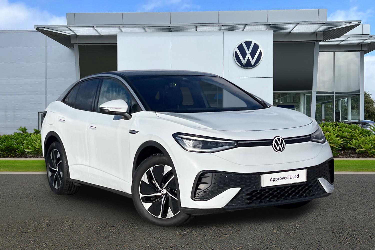 Main listing image - Volkswagen ID.5