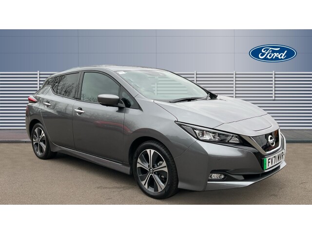 Main listing image - Nissan Leaf