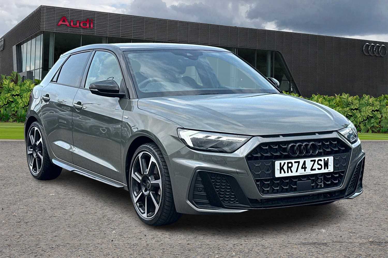 Main listing image - Audi A1