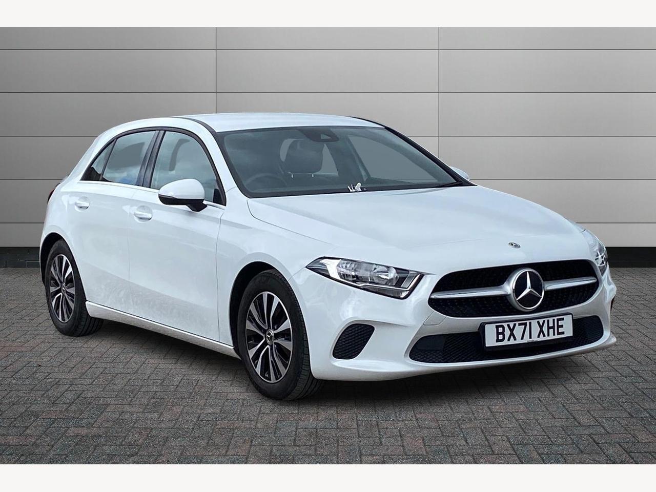 Main listing image - Mercedes-Benz A-Class