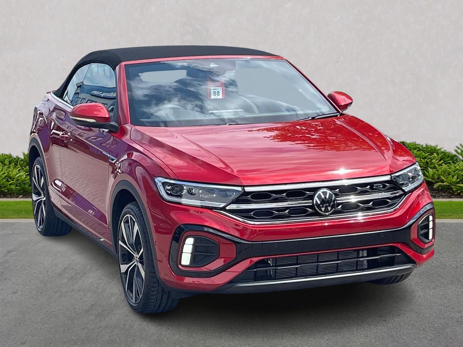 Main listing image - Volkswagen T-Roc Cabriolet