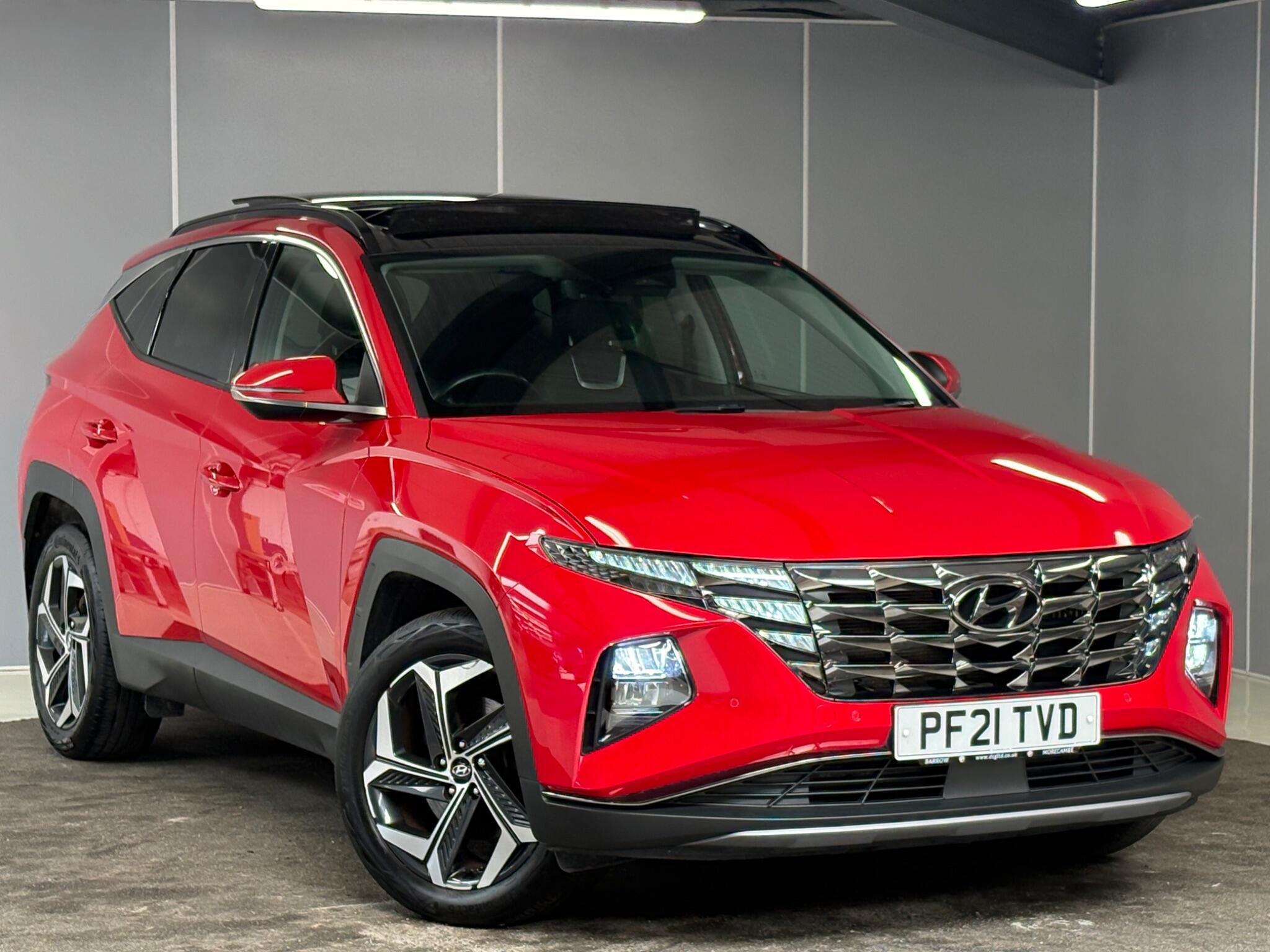 Main listing image - Hyundai Tucson