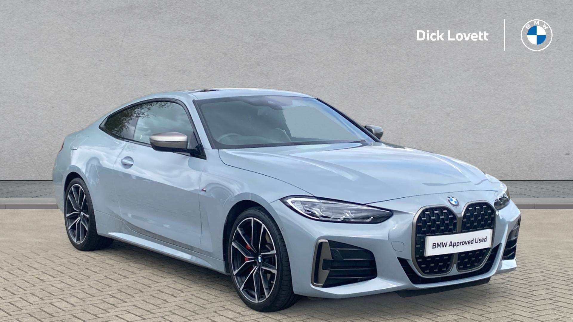 Main listing image - BMW 4 Series