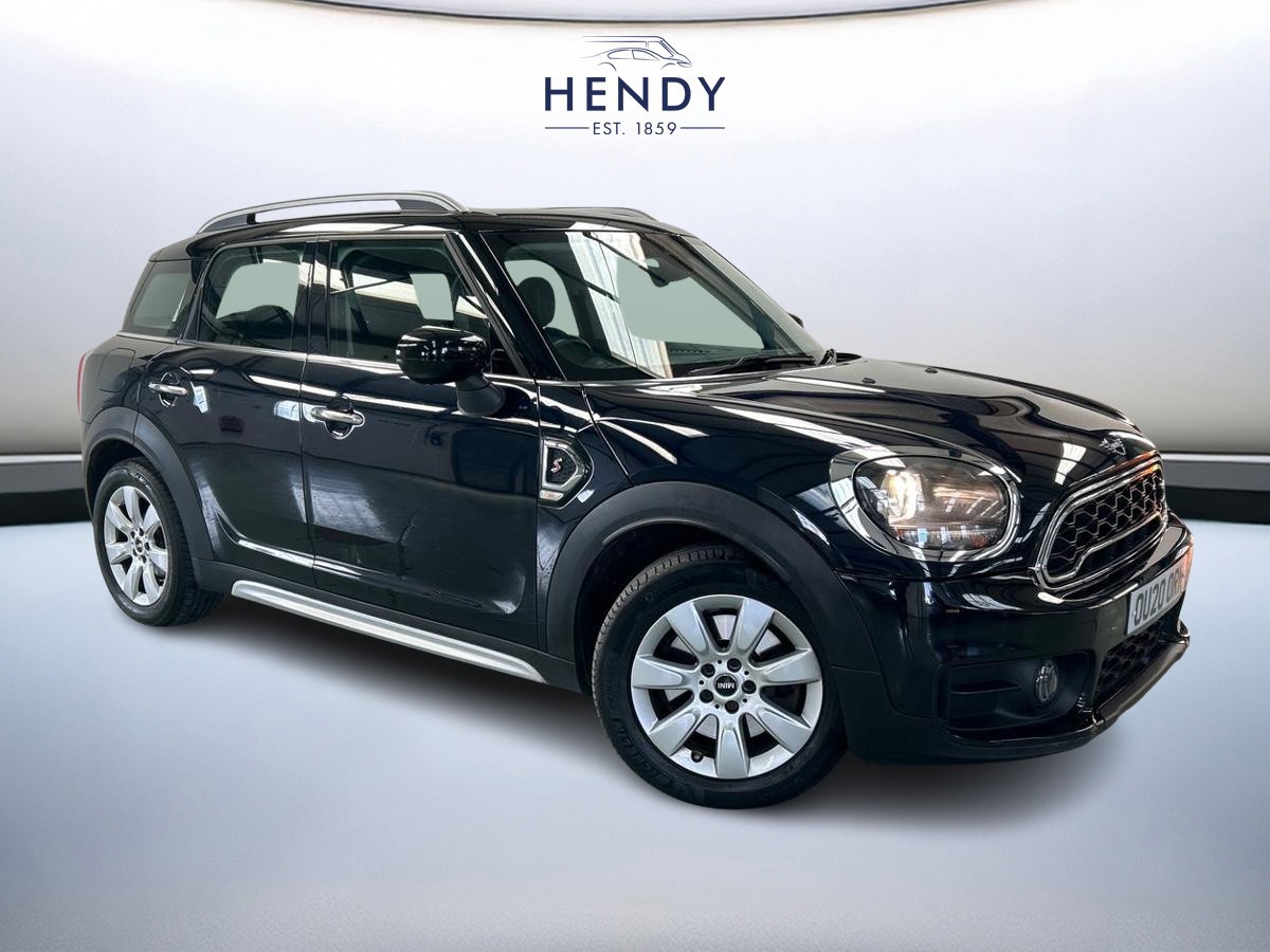 Main listing image - MINI Countryman