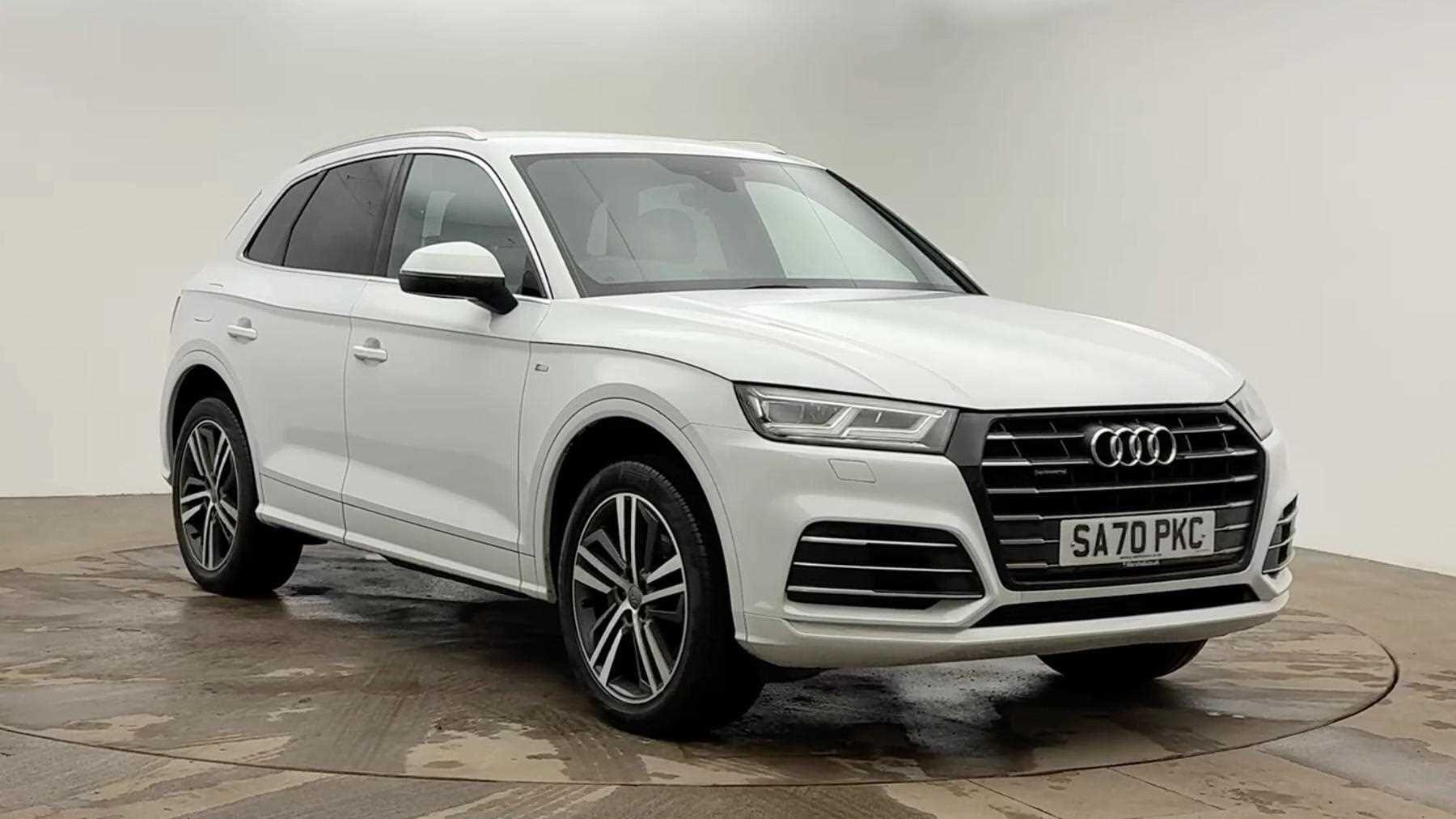Main listing image - Audi Q5