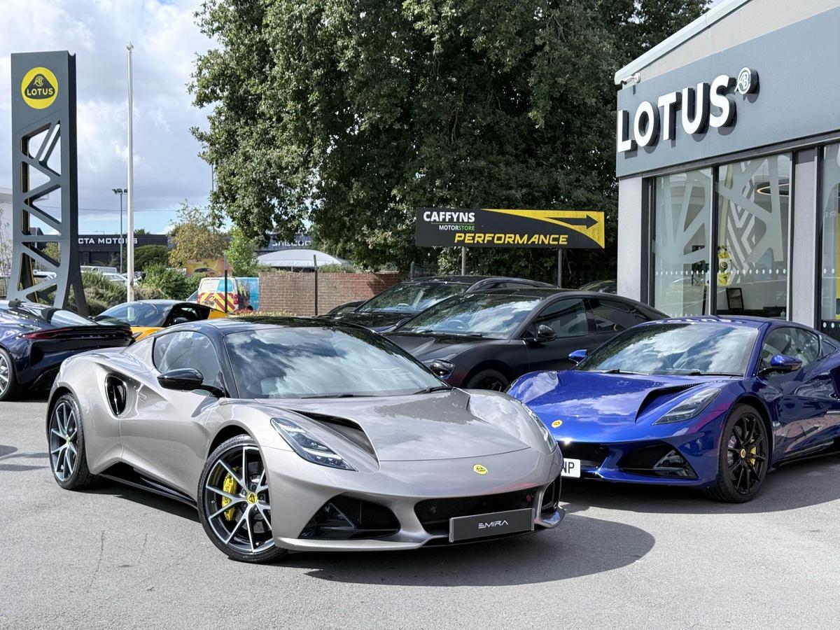 Main listing image - Lotus Emira