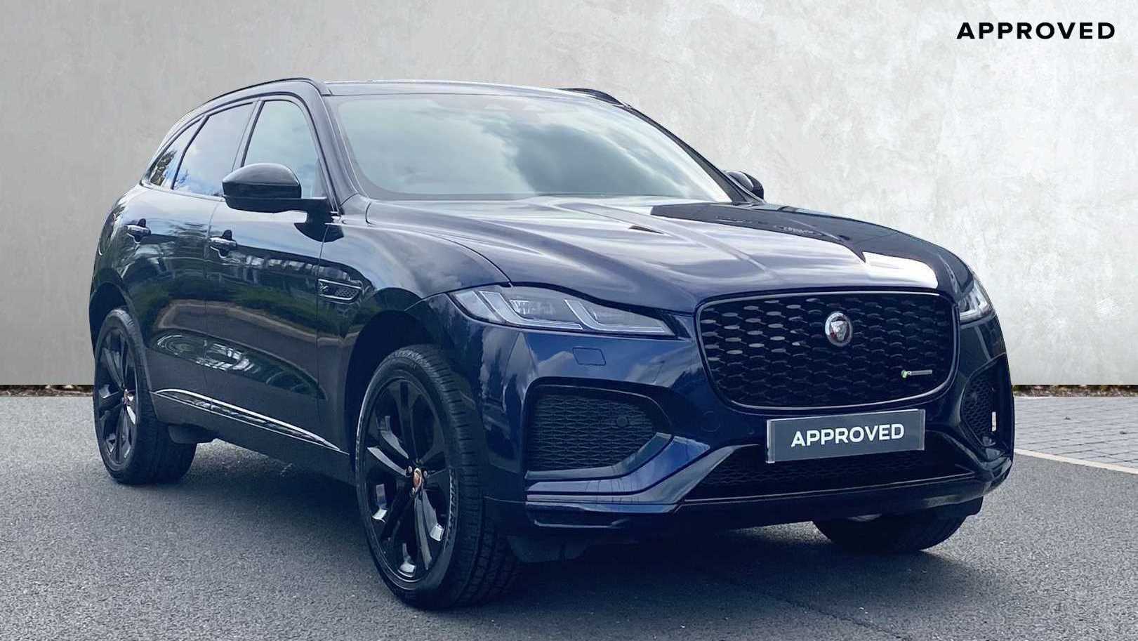 Main listing image - Jaguar F-Pace