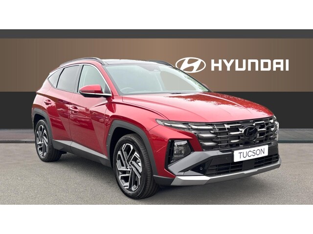 Main listing image - Hyundai Tucson