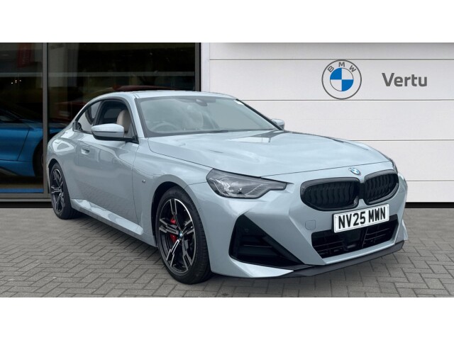Main listing image - BMW 2 Series