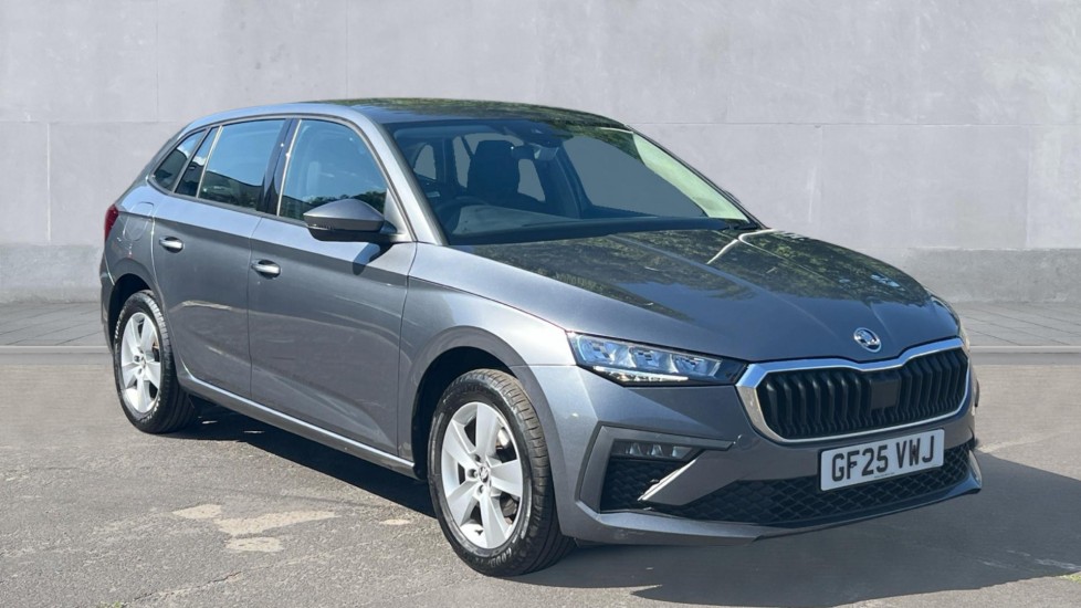 Main listing image - Skoda Scala