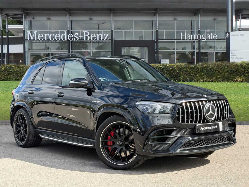 Main listing image - Mercedes-Benz GLE