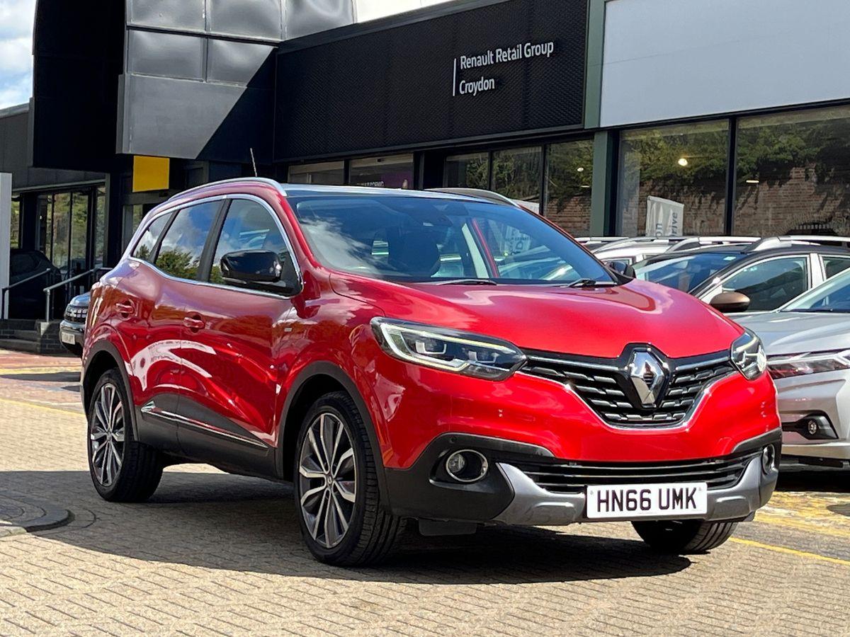 Main listing image - Renault Kadjar