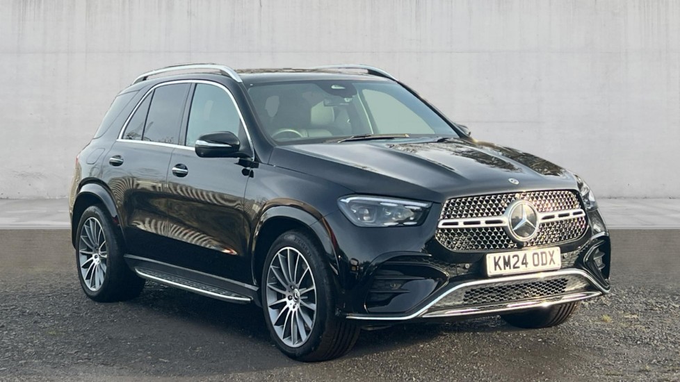 Main listing image - Mercedes-Benz GLE