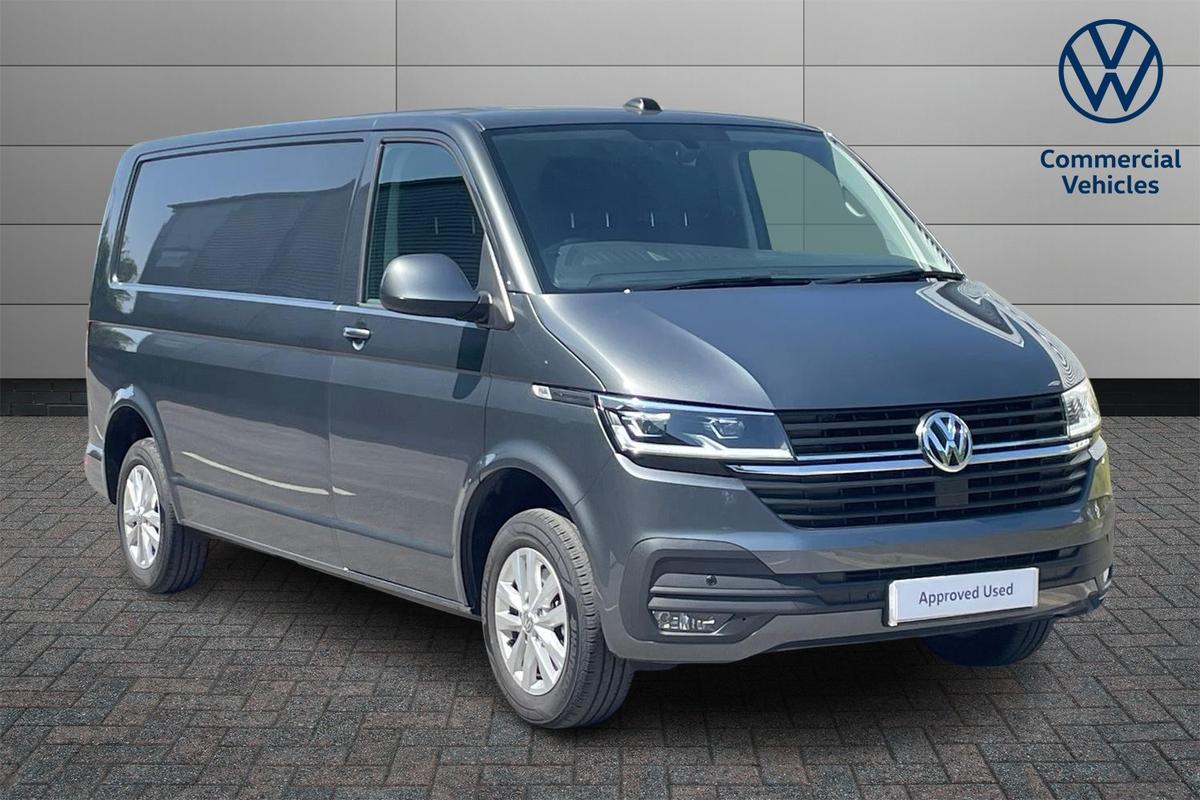 Main listing image - Volkswagen Transporter
