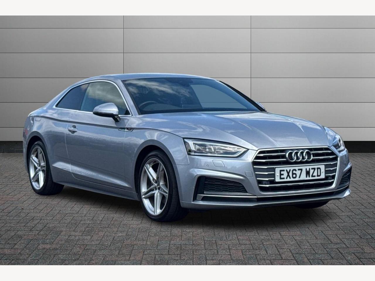 Main listing image - Audi A5