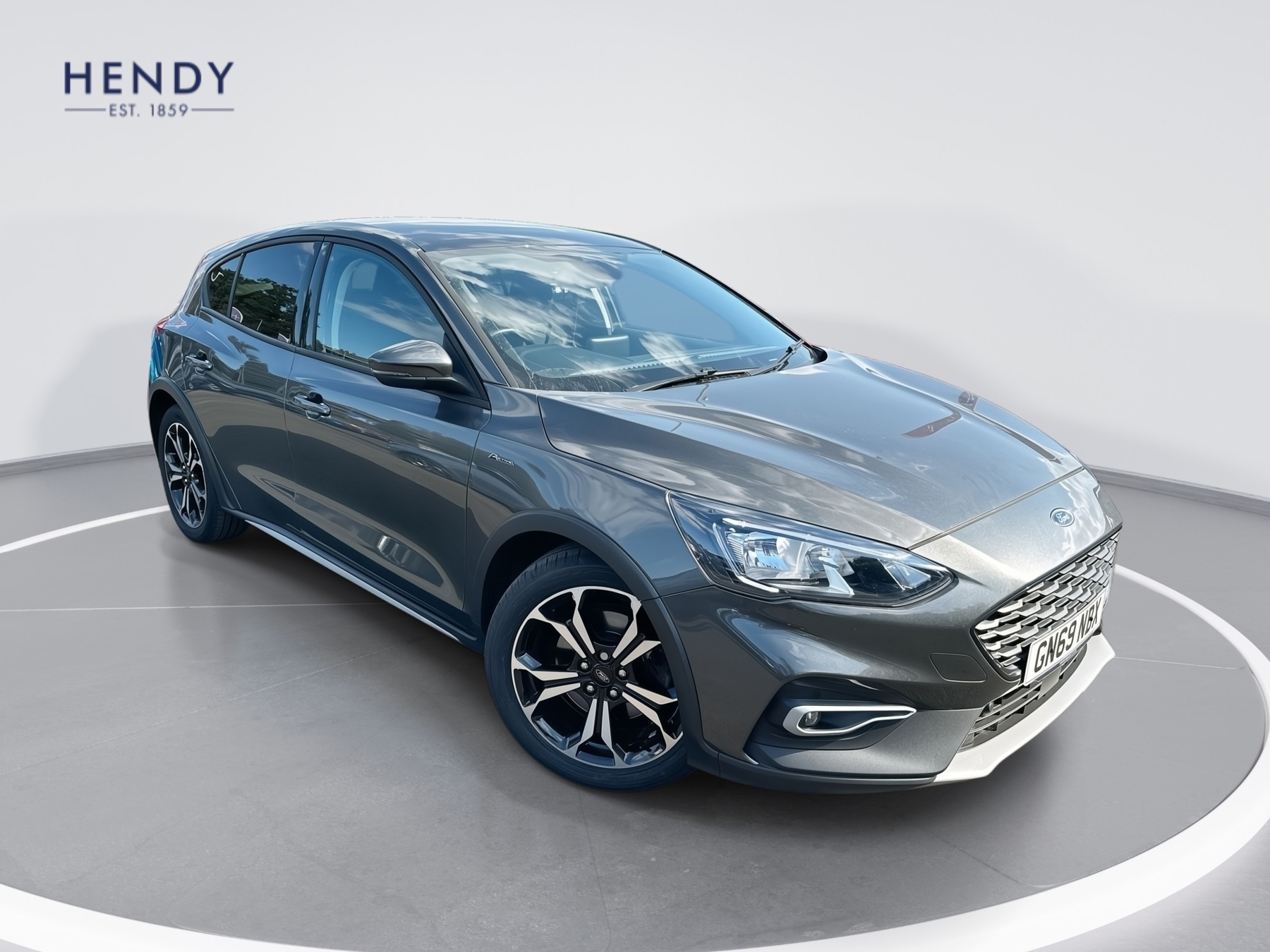 Main listing image - Ford Focus