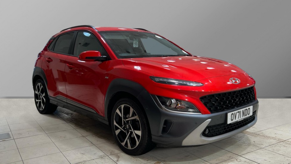 Main listing image - Hyundai Kona