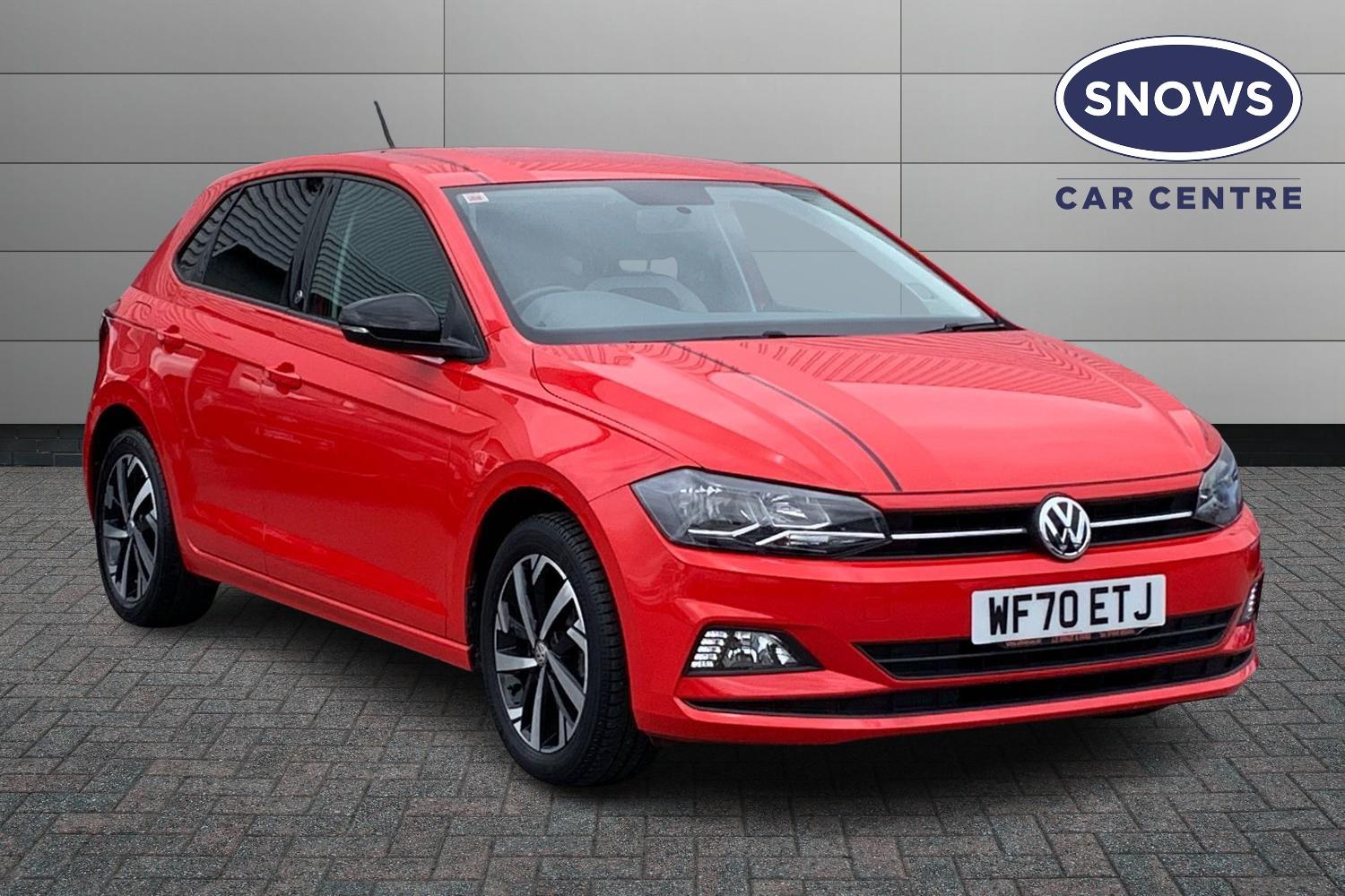 Main listing image - Volkswagen Polo