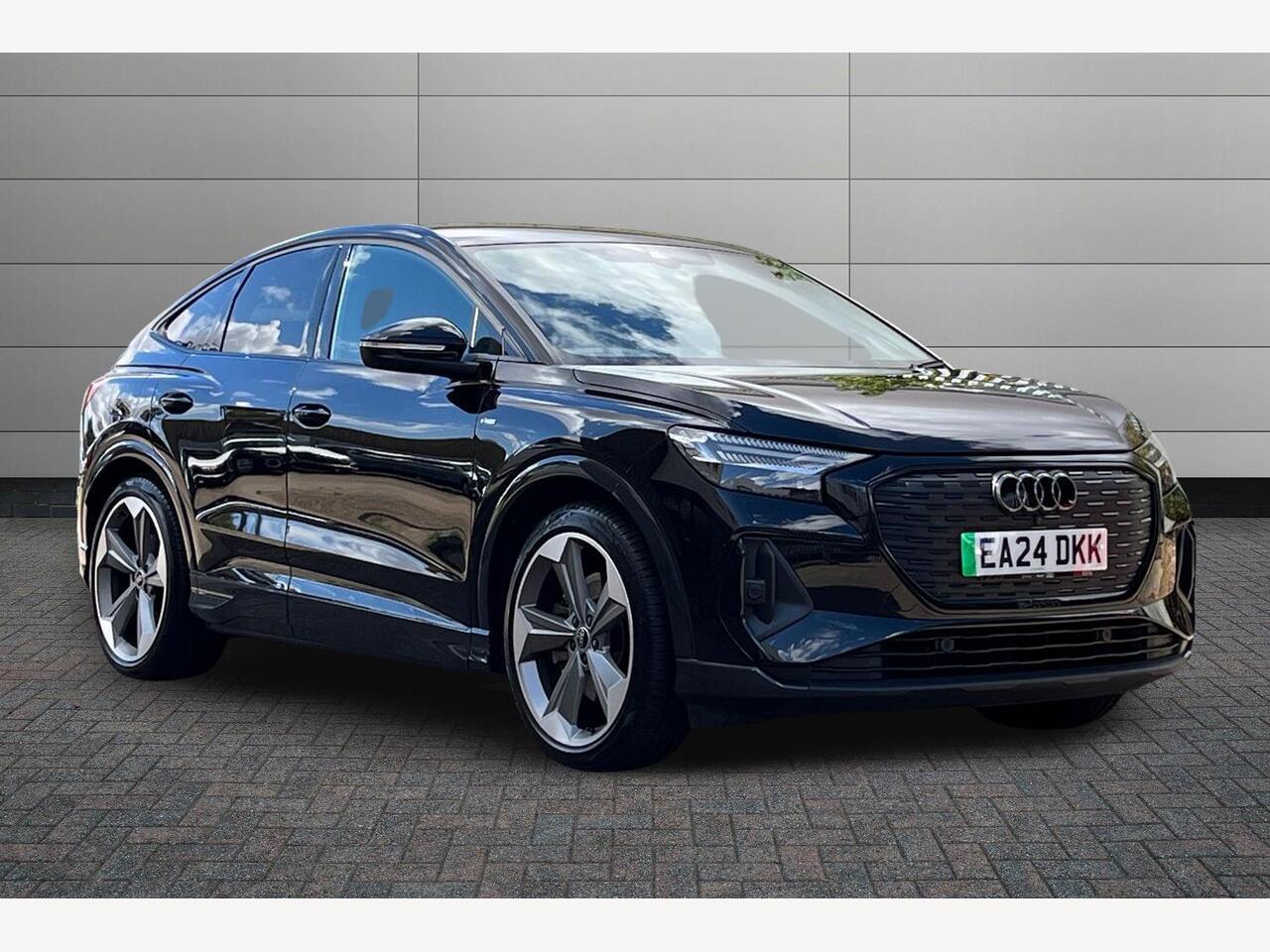 Main listing image - Audi Q4