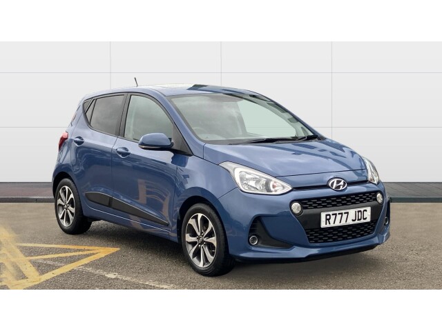 Main listing image - Hyundai i10