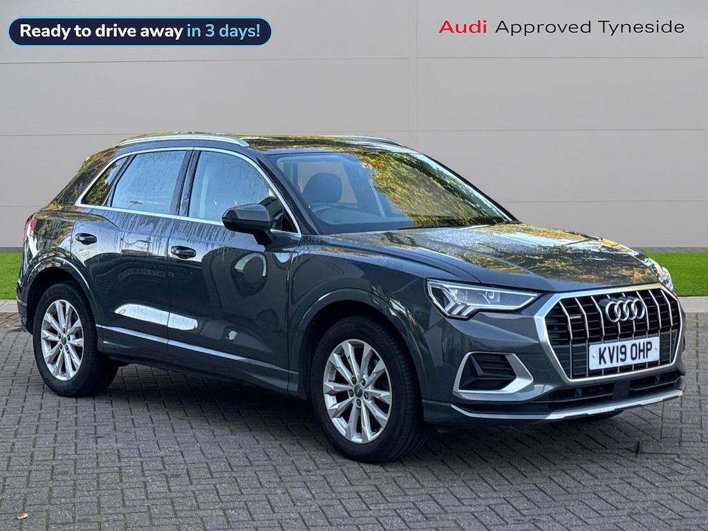 Main listing image - Audi Q3