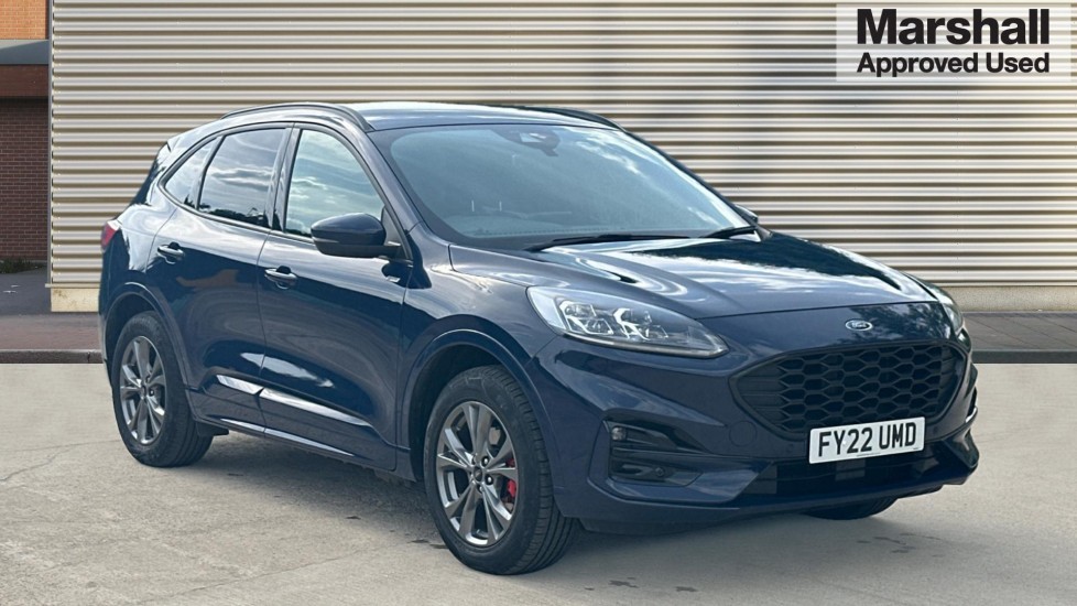 Main listing image - Ford Kuga