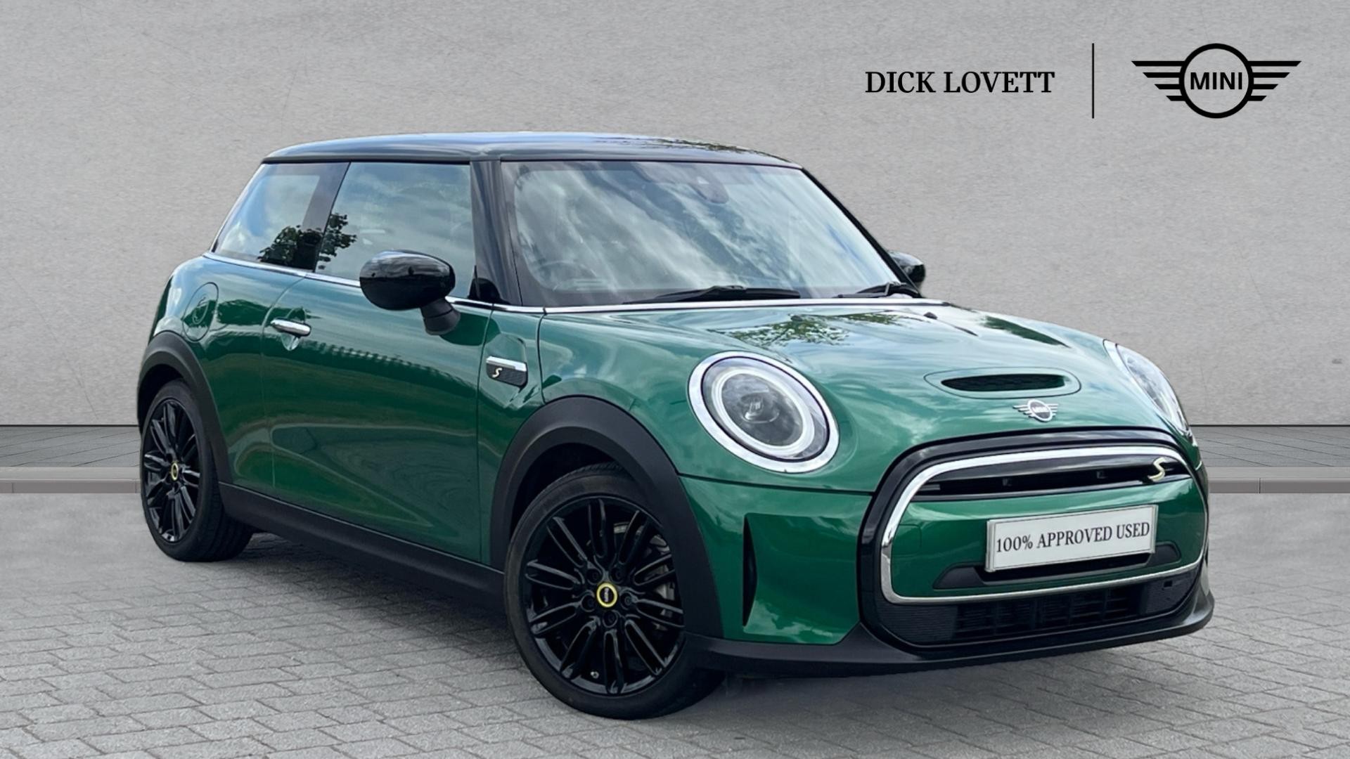 Main listing image - MINI Electric