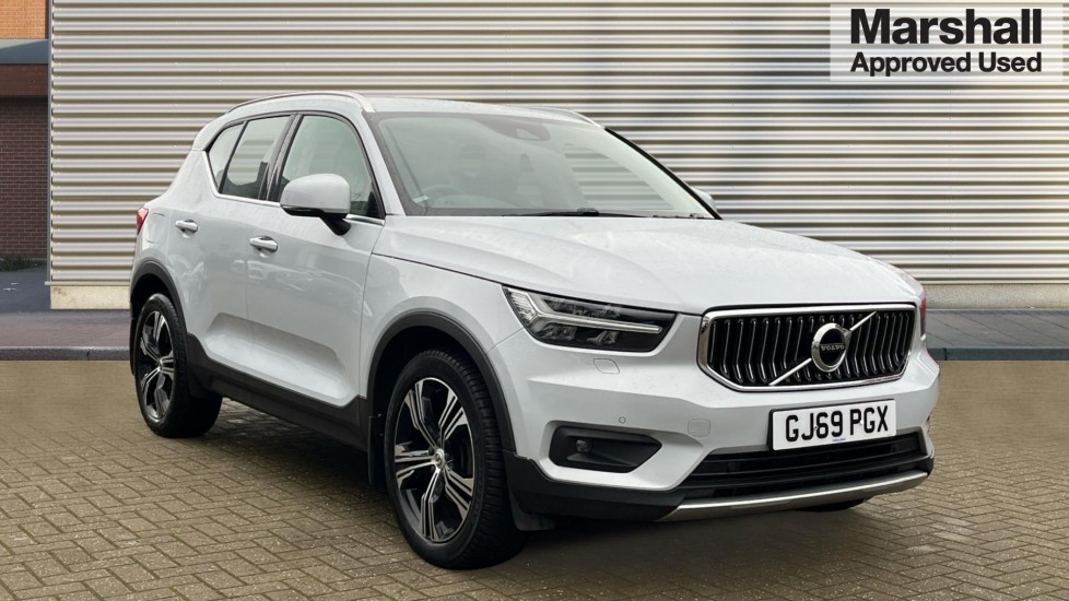 Main listing image - Volvo XC40