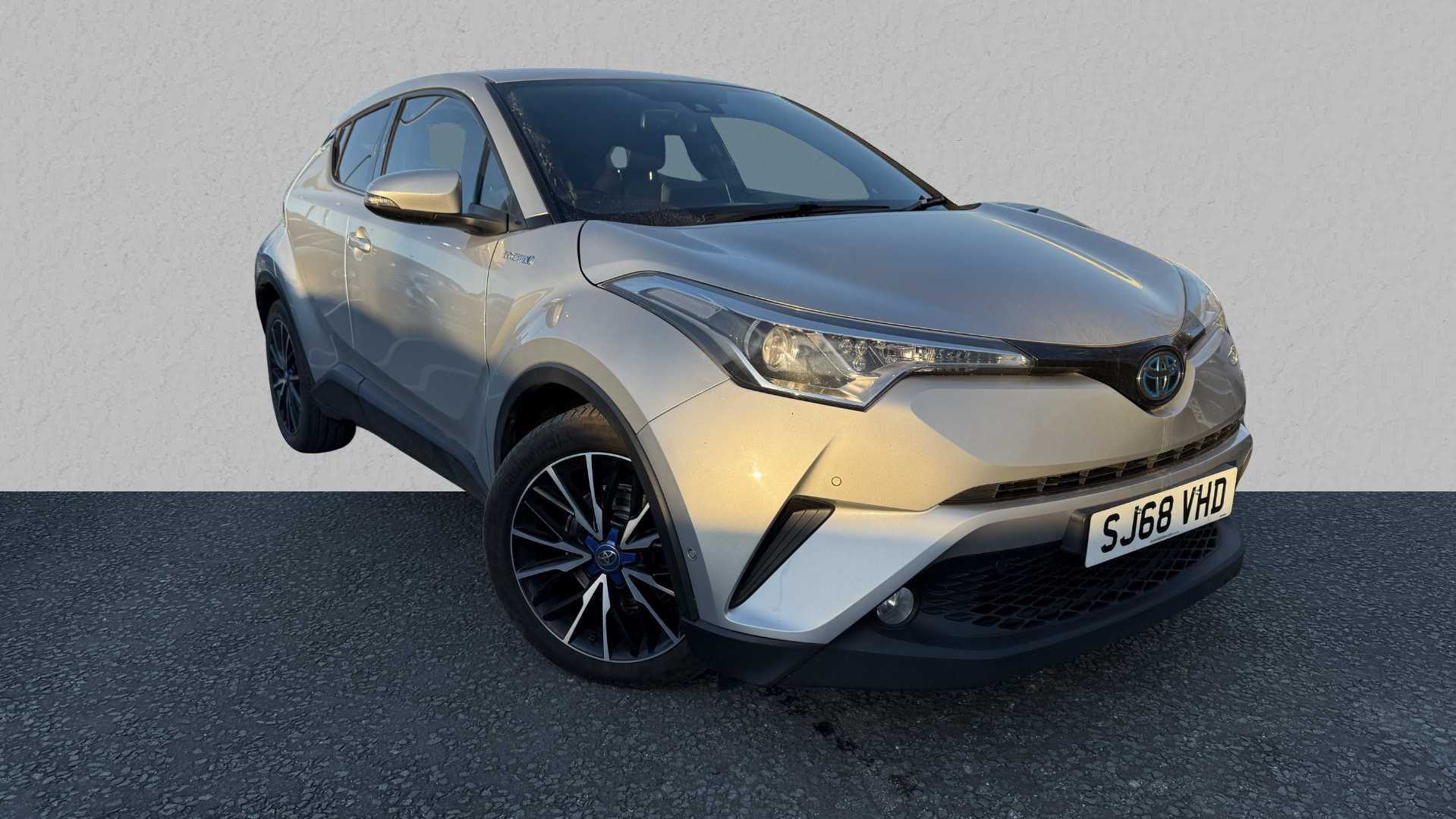 Main listing image - Toyota C-HR