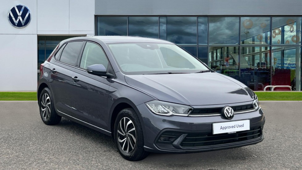 Main listing image - Volkswagen Polo