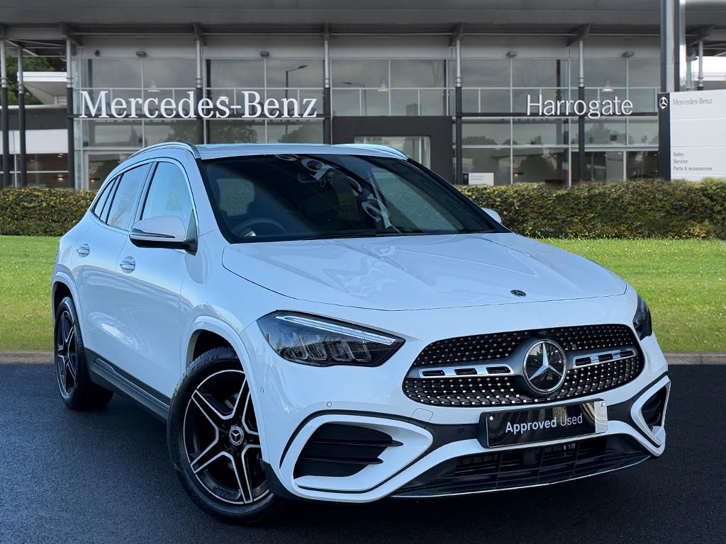 Main listing image - Mercedes-Benz GLA