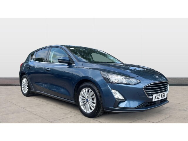 Main listing image - Ford Focus