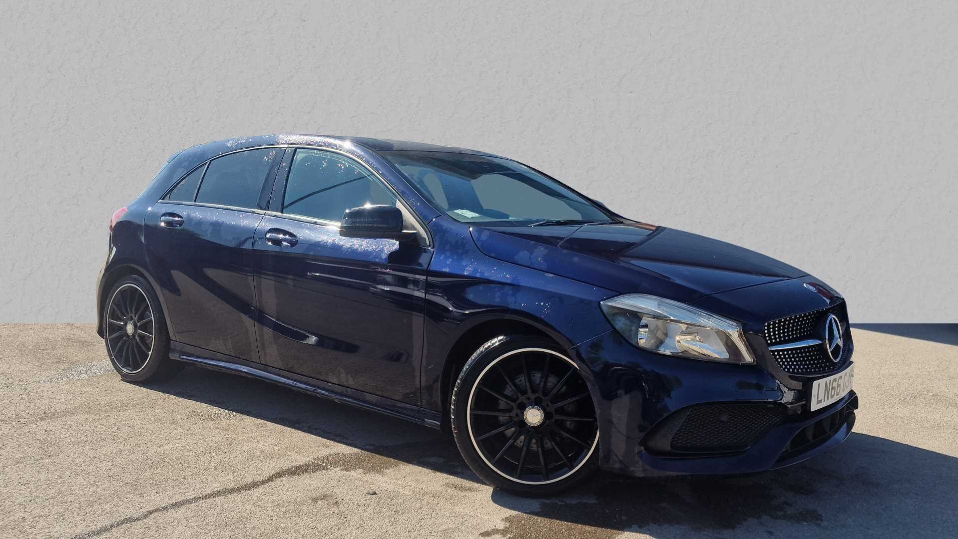 Main listing image - Mercedes-Benz A-Class