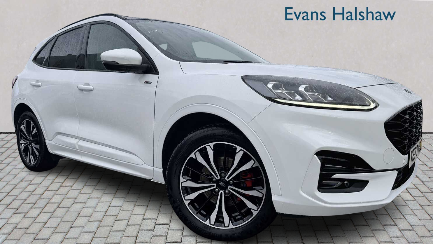 Main listing image - Ford Kuga