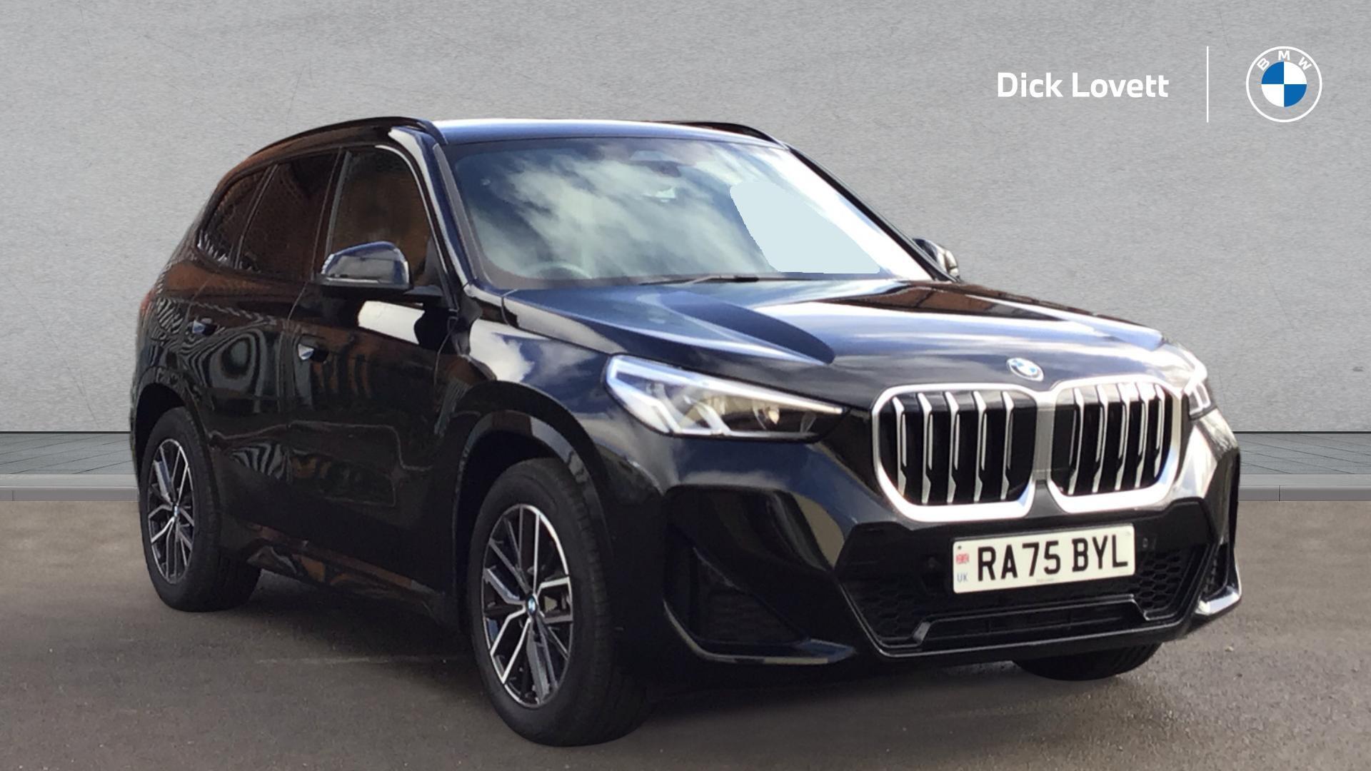 Main listing image - BMW X1