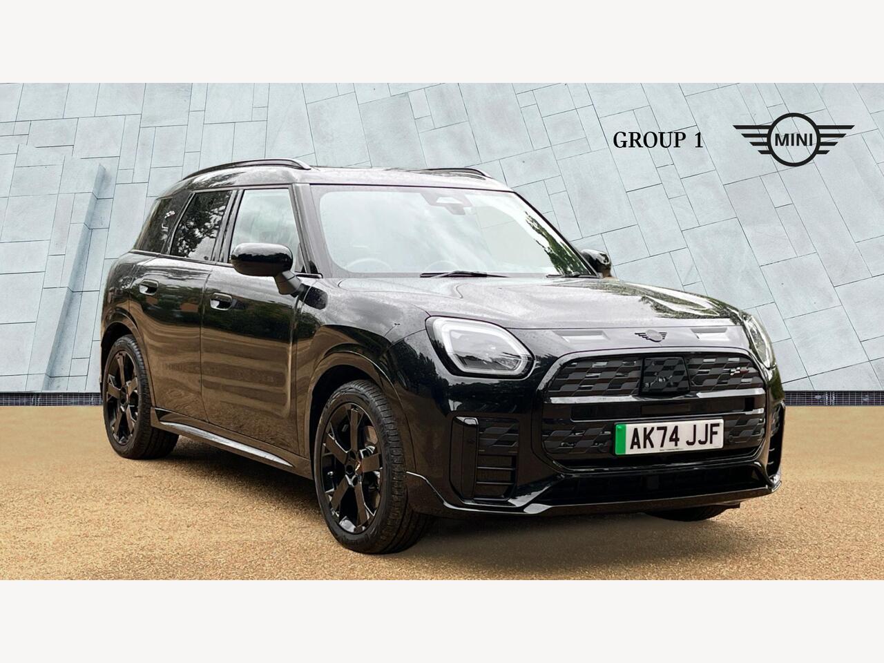 Main listing image - MINI Countryman