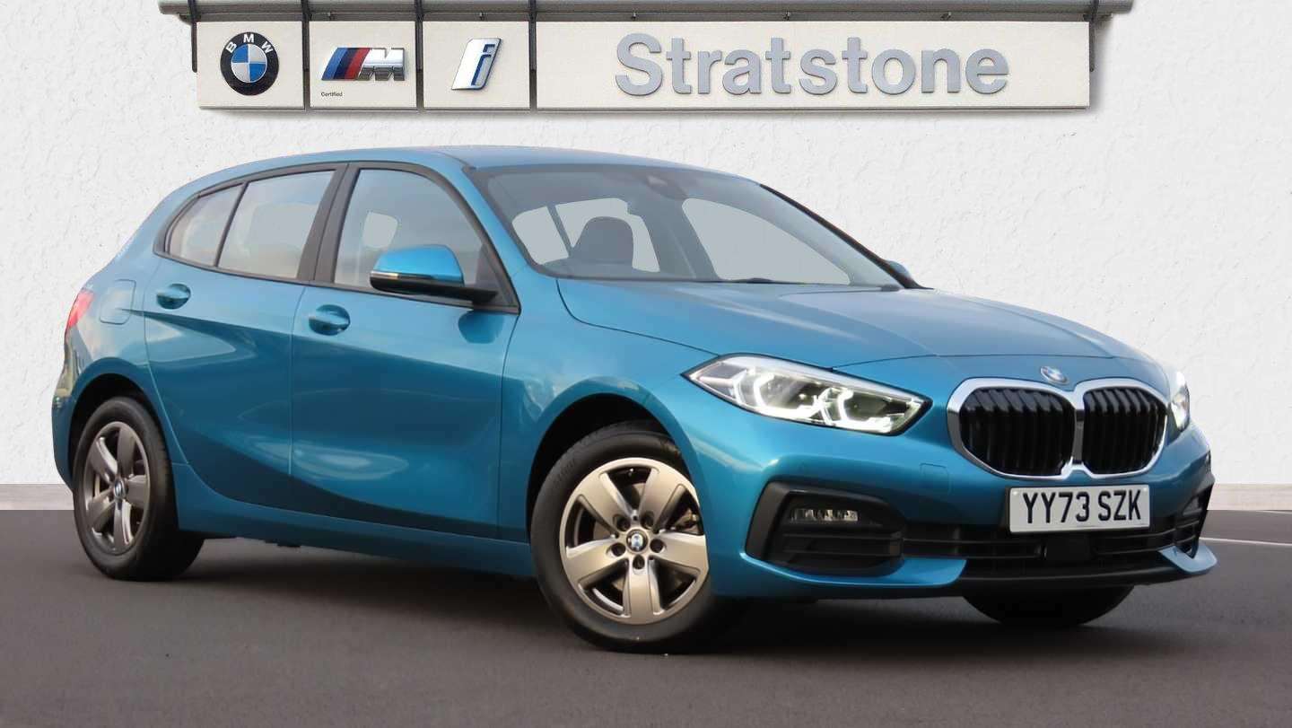 Main listing image - BMW 1 Series