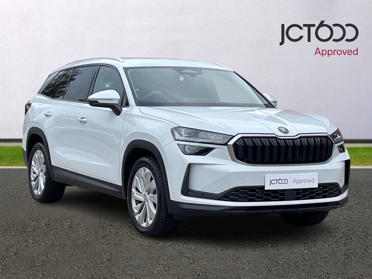 Main listing image - Skoda Kodiaq